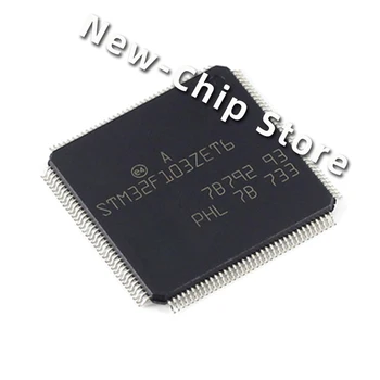 10PCS-50PCS/LOT STM32F103ZET6 STM32F103 STM32F STM LQFP-144 ARM Cortex-M3 החדשה המקורי