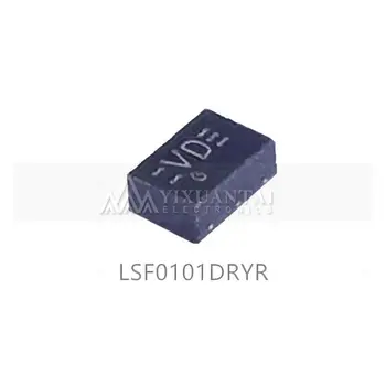 10pcs/הרבה LSF0101DRYR רמת מתח המתרגם 1-CH דו-כיוונית 6-Pin החדש אותנו.