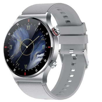 2023 חדש מגע מלא Smartwatch לחץ דם חמצן כושר השעון עמיד למים עבור DEXP Ixion ML145 DEXP Ixion ML150 ML250 ZTE