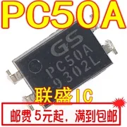 30pcs מקורי חדש PC50A [DIP4] optocoupler
