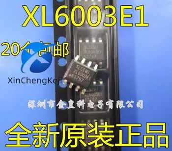 30pcs מקורי חדש XL6003 XL6003E1 SOP8 גבוהה-כוח step-down המשולבים (IC) דוחפי LED