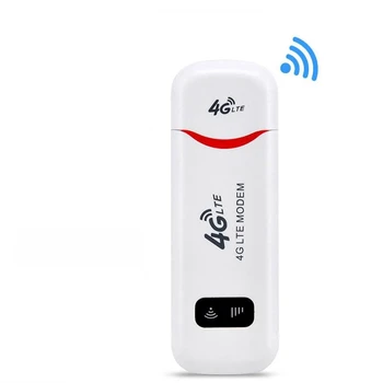 4G LTE אלחוטית USB Dongle פס רחב נייד מודם סטיק כרטיס ה Sim-ראוטר מודם USB