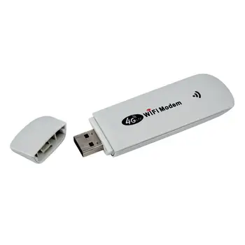 4G LTE אלחוטית WIFI USB Dongle מודם הפס הרחב, 150 Mbps רכב נייד נתב WIFI