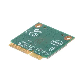 Intel Wireless 7260NGW ב-Bluetooth 4.0 תואם BN Wlan WiFi כרטיס 300M 04X6011 04W3815 עבור Lenovo Thinkpad
