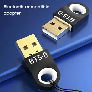RTL8761 Wireless Adapter Driver-בחינם Plug Play USB נייד Bluetooth עם תאימות ל-5.0 משדר מקלט אודיו Dongle על Compu