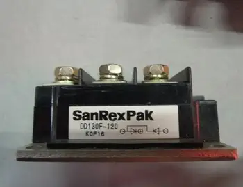 SANREX DD130F-160 DD130F-120 DD130F-40 DD130F-80 Sanrexpak דיודה מודול מקורי חדש במלאי