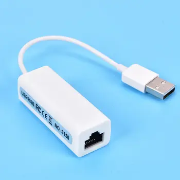USB 2.0 10/100/1000 Gigabit RJ45 Ethernet LAN מתאם רשת 100Mbps שו