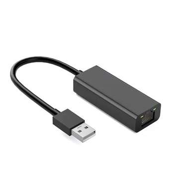USB 3.0 Ethernet, USB Type-C כדי RJ45 Lan קווית חיצונית כרטיס רשת 100/1000Mbps מתאם עבור Windows 10 מחשב נייד מתאם ה-LAN