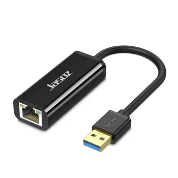 USB 3.0 מתאם Ethernet, USB 2.0 רשת כרטיס RJ45 Lan USB Ethernet Adapter For Windows 10 PC עבור Nintend מתג