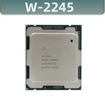 W-2245 3.9 GHZ 8C 16T המעבד 155W LGA-2066 ערוץ C422 לוח האם