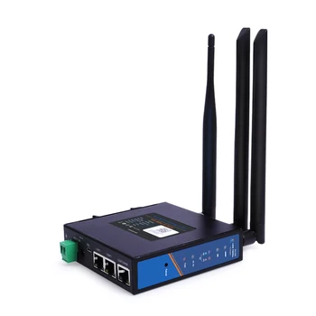 WiFi משופר 4G תעשייתי סלולארי נתב אוסטרליה&אמריקה הלטינית Dula אנטנה USR-G806w-AU
