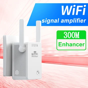Wireless WIFI מהדר Wi-Fi מגבר מגבר הרשת הרחבה נתב כוח אנטנה על נתב Wi-Fi ארוך טווח Extender האיחוד האירופי/ארה