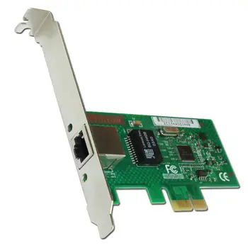 WYI210T1 PCI-E X1 1000M Ethernet כרטיס רשת(NIC) מידע I210-T1 יציאות RJ45 כרטיס רשת