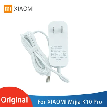 XIAOMI Mijia אלחוטי שואב אבק K10 Pro כף יד שואבי אבק, חלקי חילוף, כוח מתאם מטען אביזרים K10 Pro