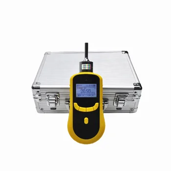 איכות גבוהה נייד הליום גלאי דליפת SKZ1050-הוא גז טוהר מנתח ריכוז אזעקה יחידה