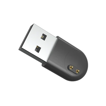מטען USB טעינה USB NFC. הגירסה העולמית מתאם זעיר עיצוב נייד לxiaomi Mi בנד 7 6 5