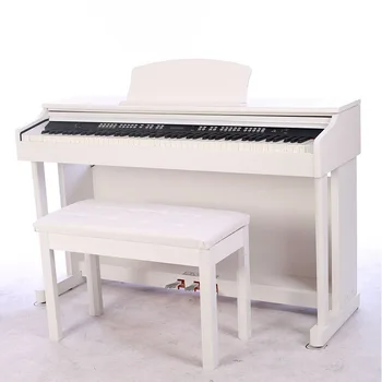 מקצועי פטיש מפתח פסנתר חשמלי 88 מפתחות פסנתרים פסנתר דיגיטלי חכם