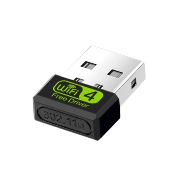 מתאם Wifi USB Wi Fi USB Ethernet Mt7601 Wifi מתאם אנטנה Wi-fi מתאם USB כרטיס רשת 2.4 G Wifi מקלט PC USB Lan