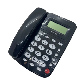 קבוע פתול טלפון עם צליל ברור איכות עבור משרד התקשורת זרוק משלוח