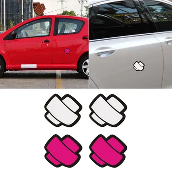 רעיוני מדבקות רכב יצירתי PVC התחבושת מדבקות עמיד למים המכונית מצחיק מדבקות קישוט